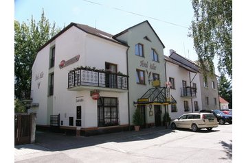 Чехия Hotel Ческе Будоьовице / České Budějovice, Екстериор